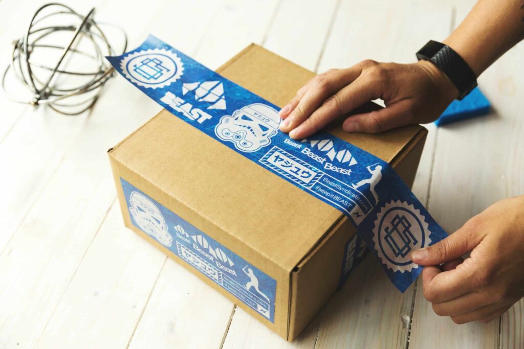 Änderung des Verpackungsgesetzes
