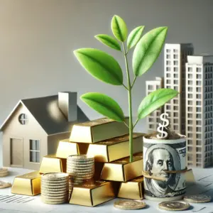 Immobilien in einer vermögensverwaltenden GmbH