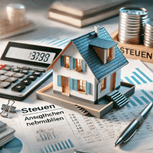 Anschaffungsnebenkosten bei Immobilien