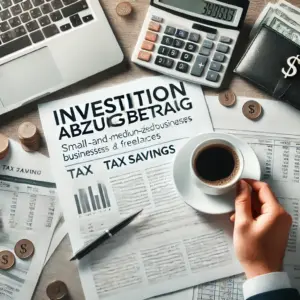 Investitionsabzugsbetrag