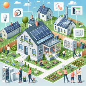 Steuerermäßigung für energetische Maßnahmen