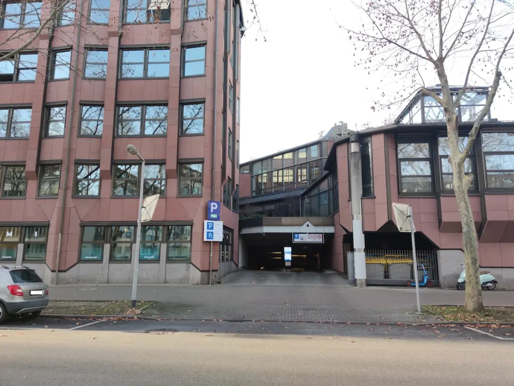 Tiefgarage